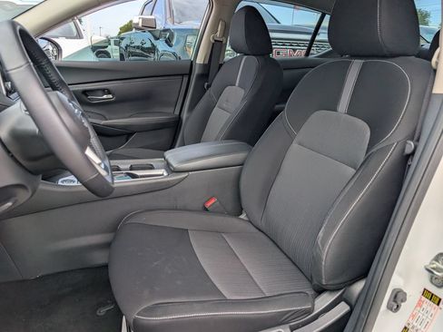 Used 2021 Nissan Sentra SV w/ Trunk Package FWD image 25