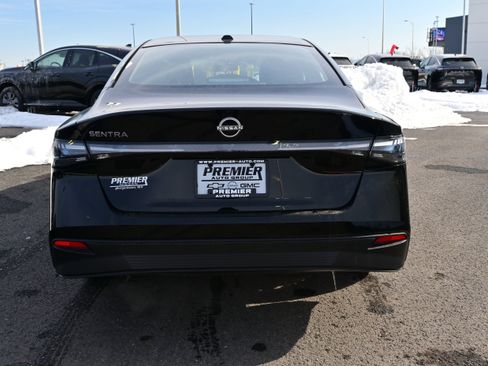 New 2026 Nissan Sentra SV image 7