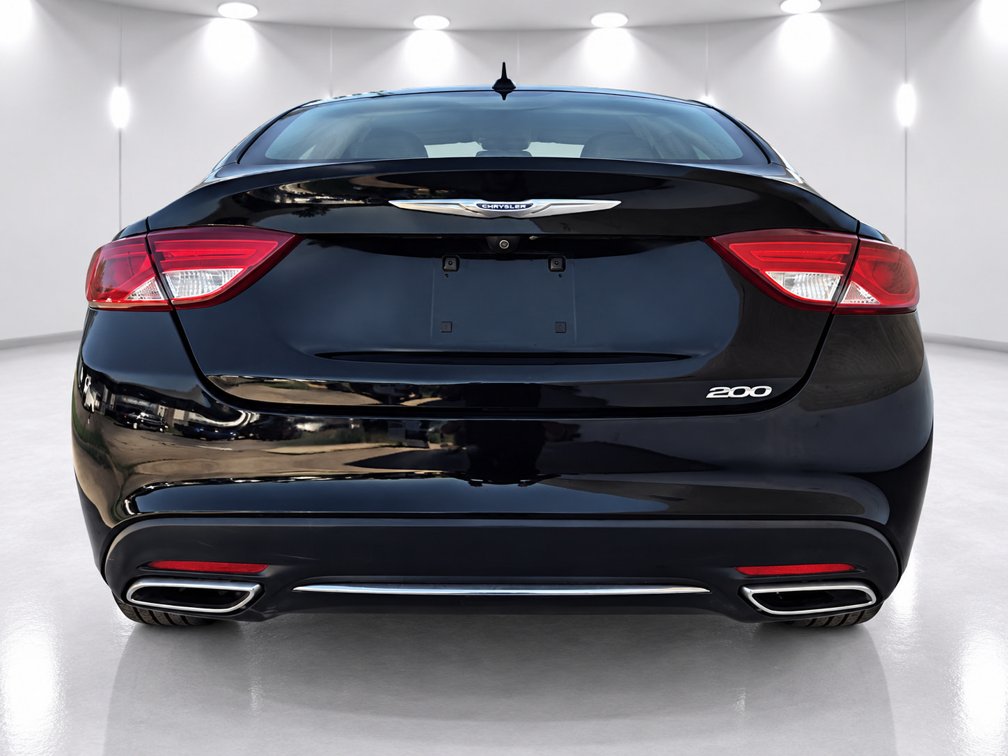 Used 2016 Chrysler 200 Limited w/ Convenience Group FWD image 8