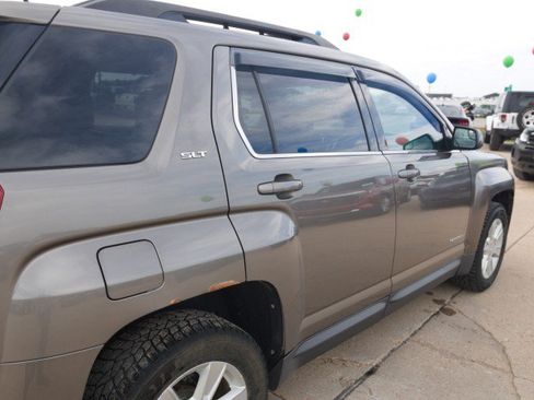 Used 2012 GMC Terrain SLT w/ Cargo Package AWD/4WD image 9