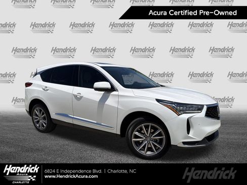 Used 2023 Acura RDX FWD w/ Technology Package image 1