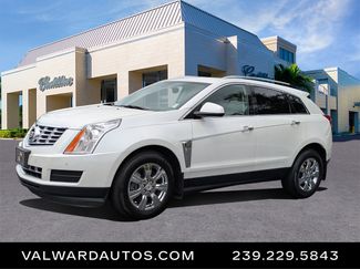 Used 2016 Cadillac SRX Luxury w/ Driver Awareness Package AWD/4WD video 1