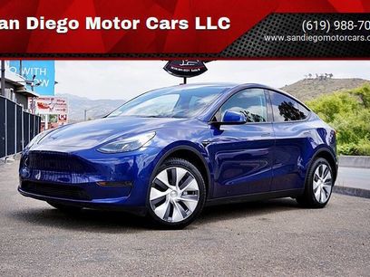 Used 2023 Tesla Model Y Long Range