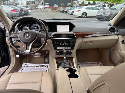 Used 2013 Mercedes-Benz C 300 4MATIC Sedan image 23