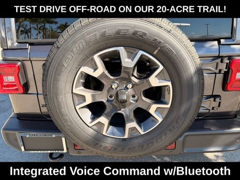 New 2026 Jeep Wrangler Sahara image 32