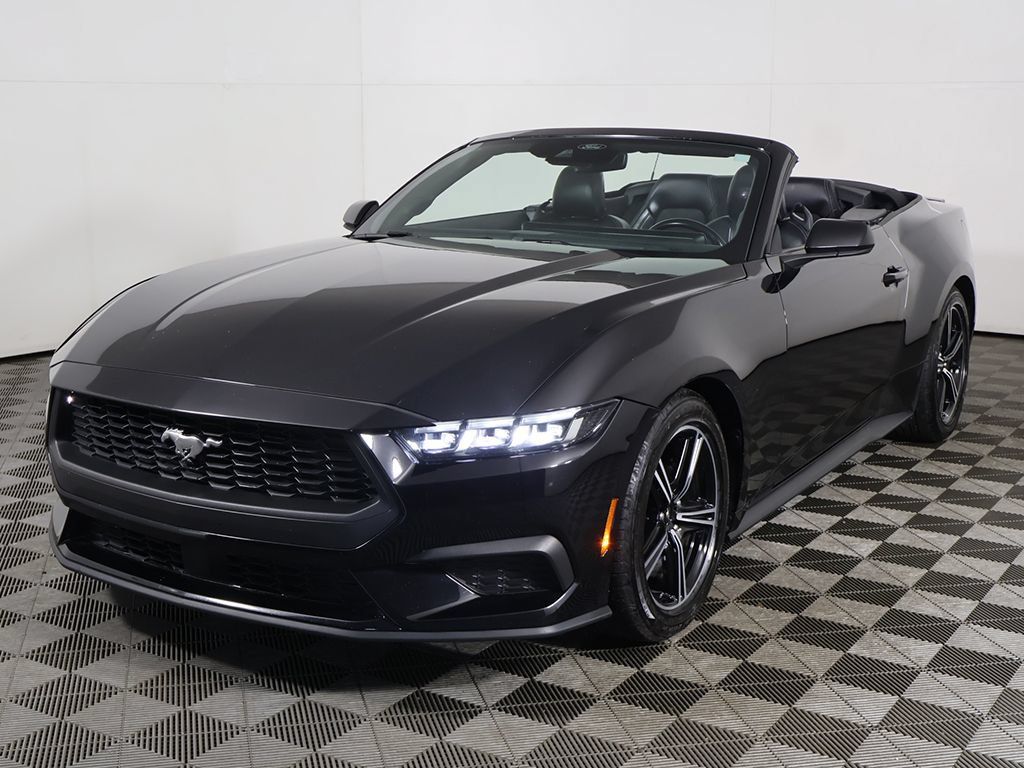 Used 2024 Ford Mustang Premium RWD image 7