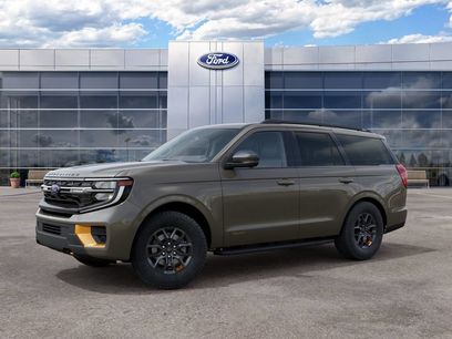 New 2027 Ford Expedition Tremor w/ Driver's Package