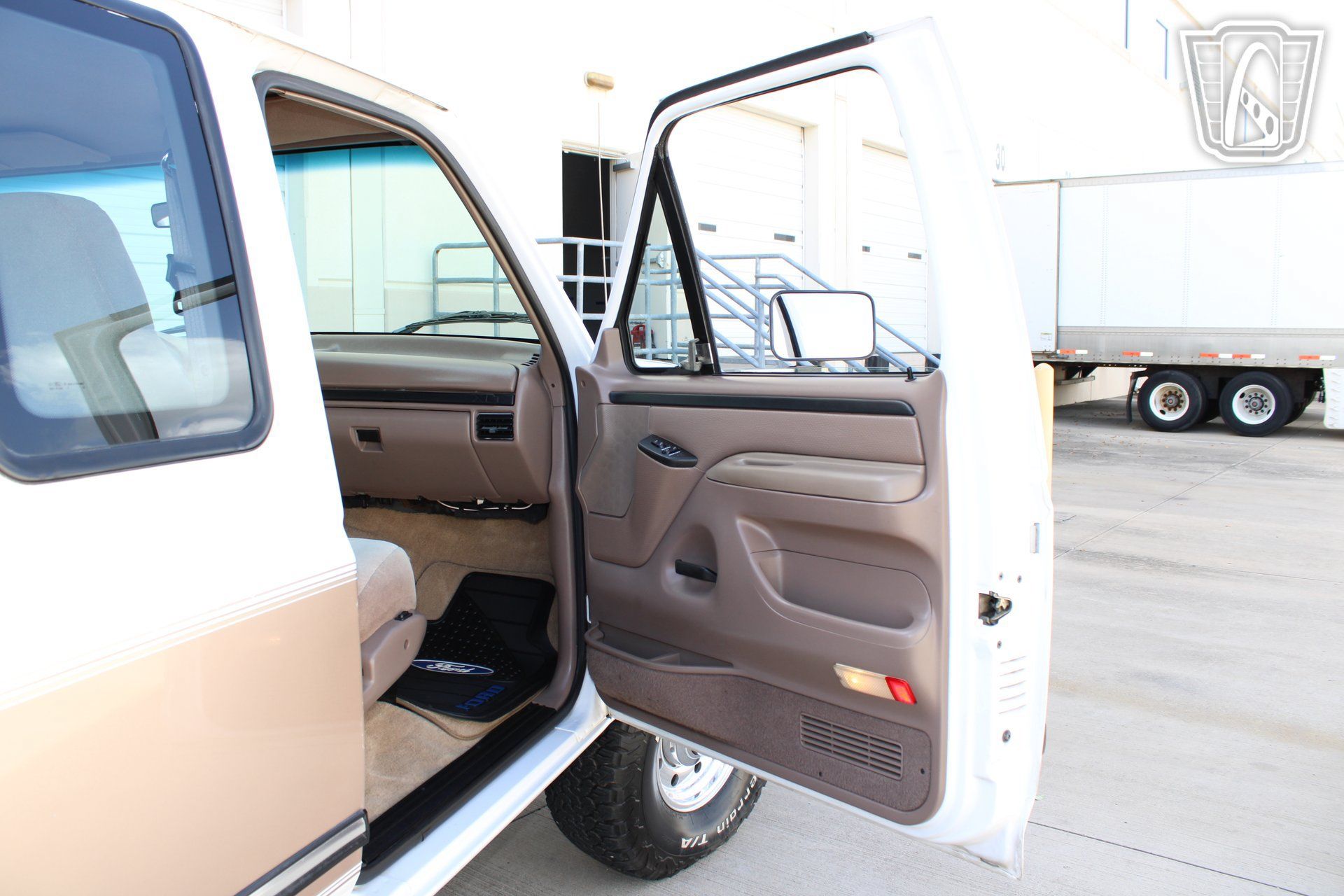 Used 1997 Ford F250 4x4 SuperCab Heavy Duty image 18