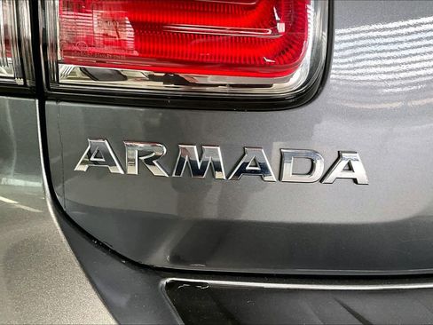 Used 2019 Nissan Armada SL w/ Premium Package AWD/4WD image 7
