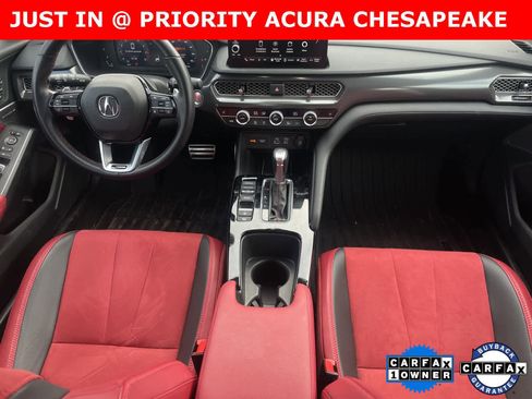 Used 2024 Acura Integra A-Spec image 9