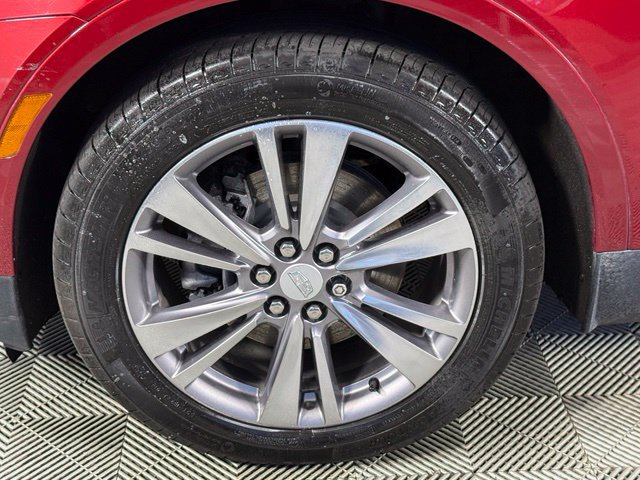 Used 2023 Cadillac XT5 Premium Luxury FWD image 16