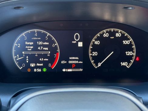 New 2027 Honda HR-V LX image 25