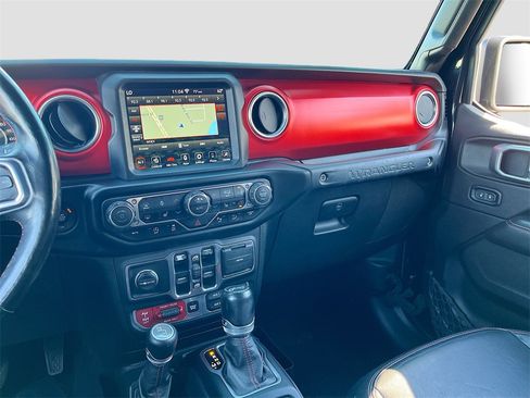 Certified 2020 Jeep Wrangler Unlimited Rubicon image 22