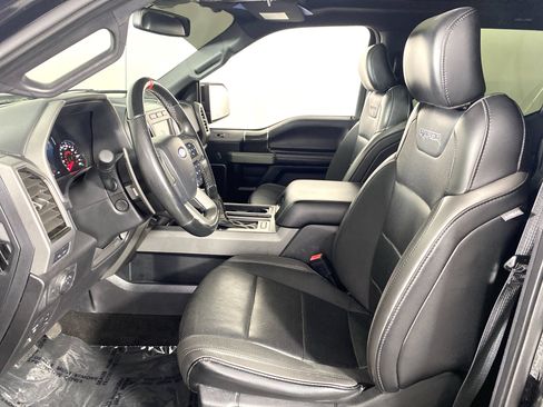 Used 2019 Ford F150 Raptor w/ Equipment Group 802A Luxury AWD/4WD image 16