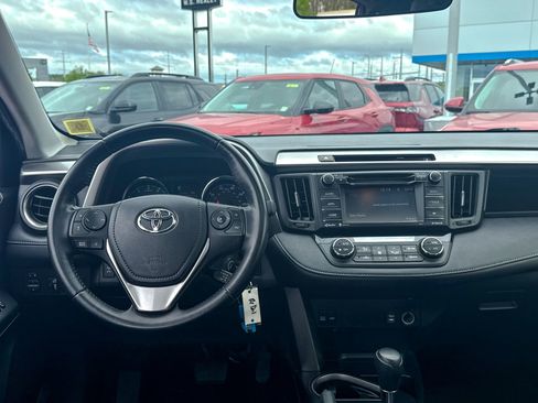 Used 2016 Toyota RAV4 XLE AWD/4WD image 25