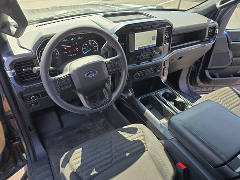 Used 2023 Ford F150 XL w/ STX Appearance Package AWD/4WD image 16