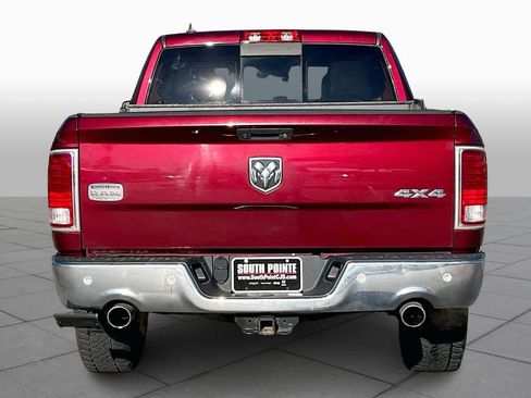 Used 2018 RAM 1500 Laramie Longhorn w/ Protection Group image 4