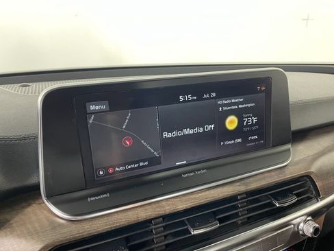 Used 2020 Kia Telluride SX w/ SX Prestige Package AWD/4WD image 7