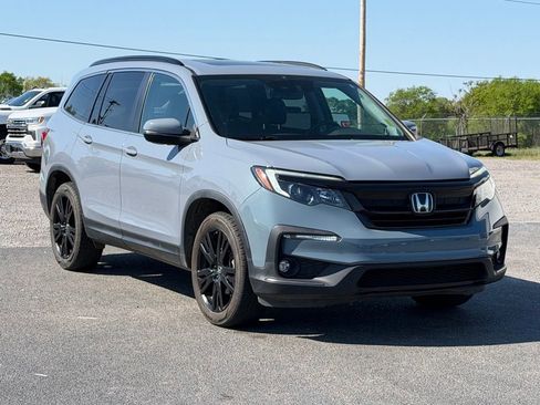 Used 2022 Honda Pilot Special Edition image 2