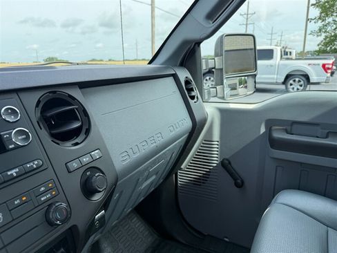 Used 2015 Ford F250 XL w/ XL Value Package AWD/4WD image 20