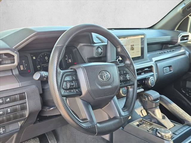 Used 2026 Toyota Tacoma SR5 AWD/4WD image 10