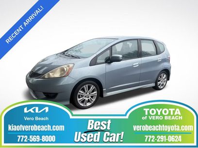 Used 2011 Honda Fit Sport