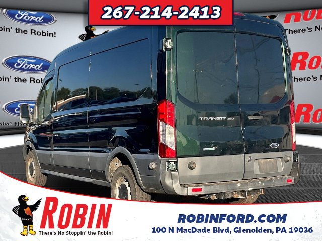 Used 2016 Ford Transit 250 148 Medium Roof RWD image 5
