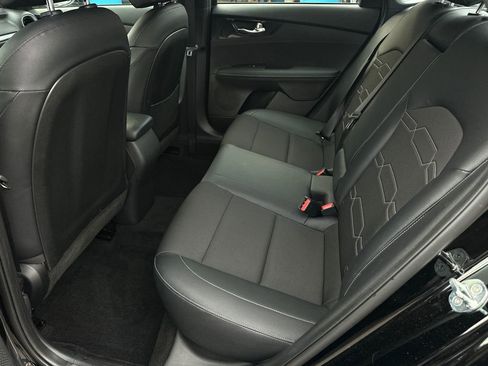 Certified 2023 Kia Forte GT-Line w/ GT-Line Premium Package FWD image 16