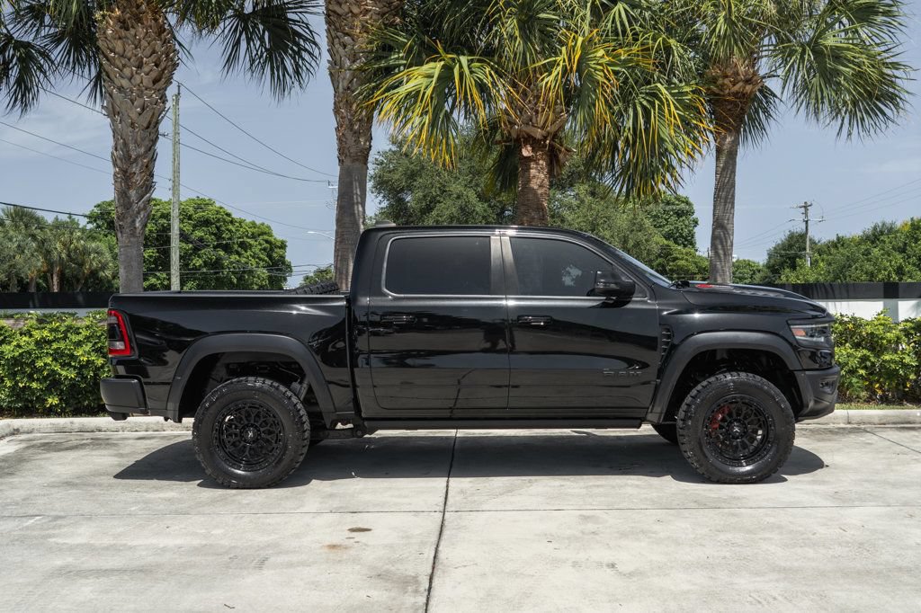 Used 2024 RAM 1500 TRX w/ TRX Level 2 Equipment Group AWD/4WD image 9
