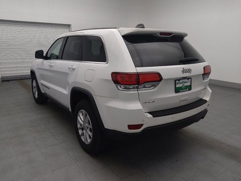 Used 2022 Jeep Grand Cherokee Laredo E AWD/4WD image 5