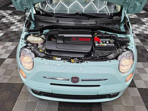 Used 2017 FIAT 500 Pop FWD image 31