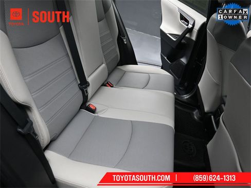 Used 2023 Toyota RAV4 Limited w/ Limited Grade Weather Package image 22