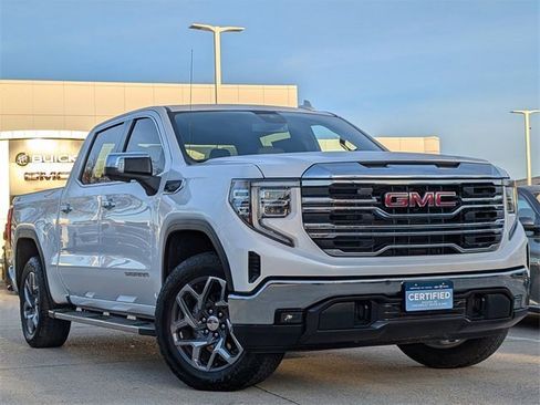 Certified 2024 GMC Sierra 1500 SLT image 2
