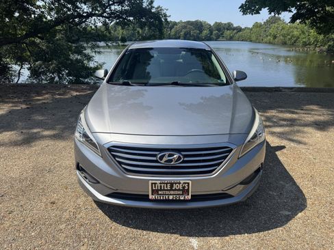 Used 2017 Hyundai Sonata SE FWD image 14