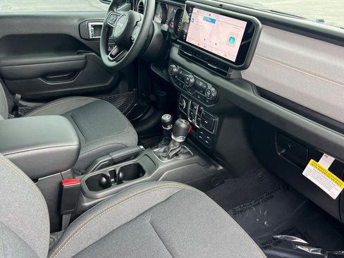 New 2026 Jeep Wrangler Sport AWD/4WD image 15