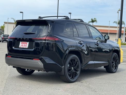 New 2026 Toyota RAV4 XSE AWD/4WD image 13