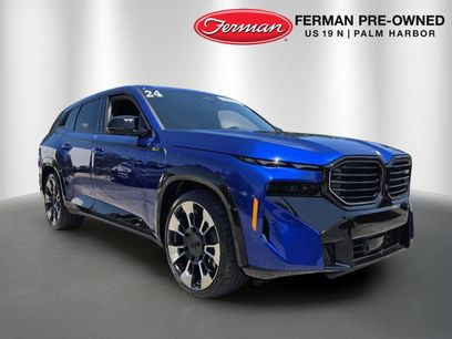 Used 2024 BMW XM w/ M Driver's Package