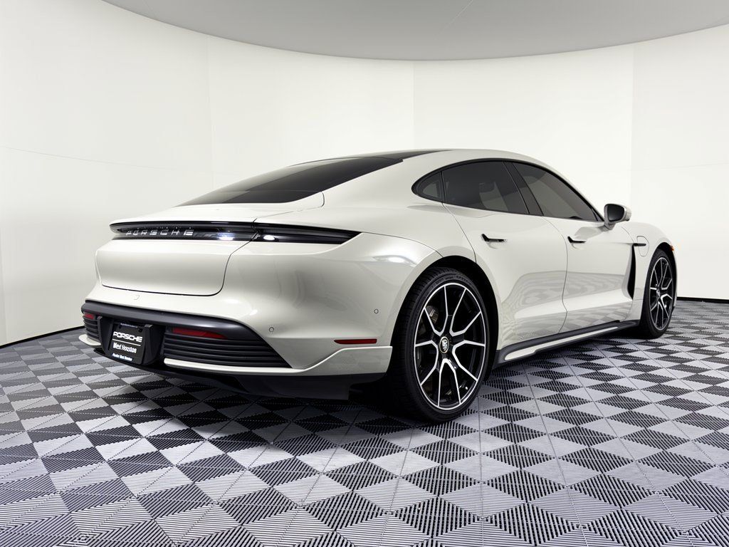 Certified 2023 Porsche Taycan RWD image 9
