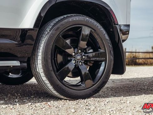 Used 2022 Land Rover Defender 110 X-Dynamic HSE image 55