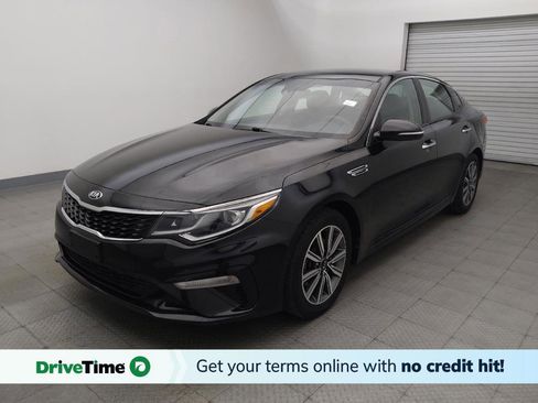 Used 2019 Kia Optima LX w/ LX 17" Wheel Package FWD image 1