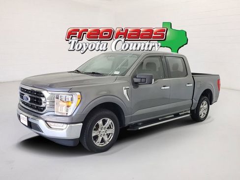 Used 2021 Ford F150 XLT w/ Equipment Group 302A High RWD image 1