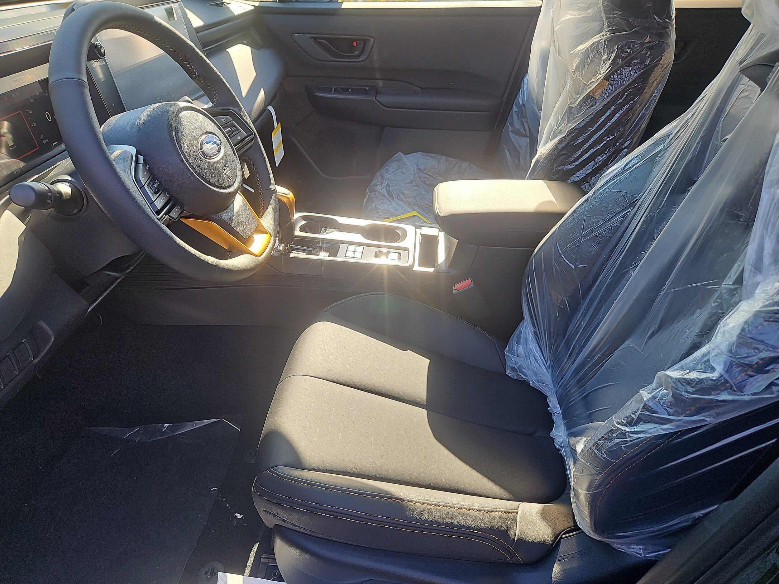 New 2026 Subaru Outback Wilderness AWD/4WD image 16