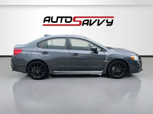Used 2021 Subaru WRX Premium w/ Popular Package #3 (IZT) image 8