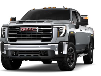 New 2026 GMC Sierra 2500 SLT w/ SLT Premium Package