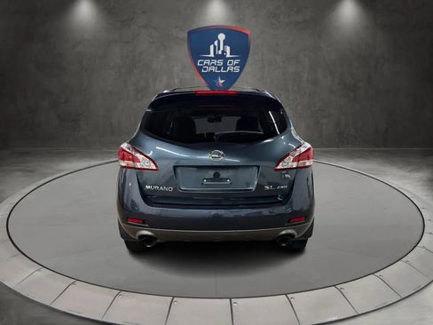 Used 2013 Nissan Murano SL image 4