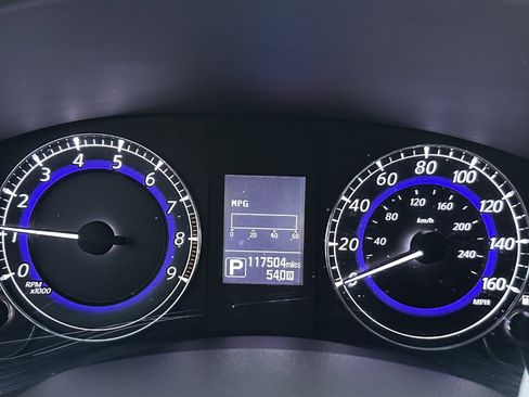 Used 2016 INFINITI QX50 AWD w/ Premium Plus Package image 14