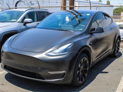 Used 2024 Tesla Model Y Long Range