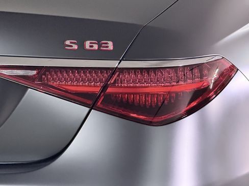 New 2026 Mercedes-Benz S 63 AMG S image 25