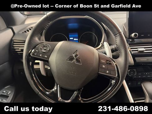 Used 2024 Mitsubishi Eclipse Cross SE AWD/4WD image 17