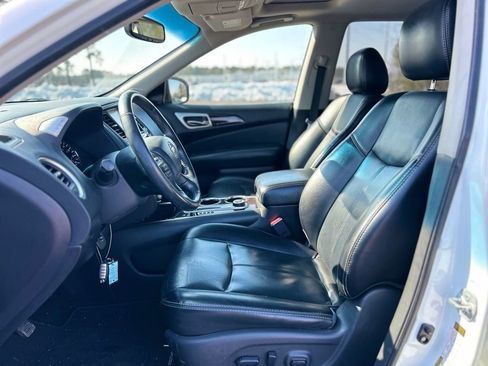 Used 2015 Nissan Pathfinder SL w/ SL Premium Package image 14